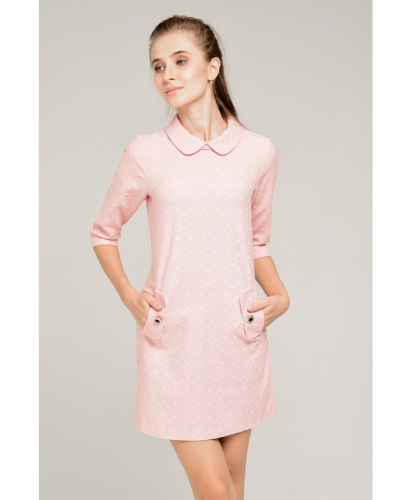 Платье Amy pink