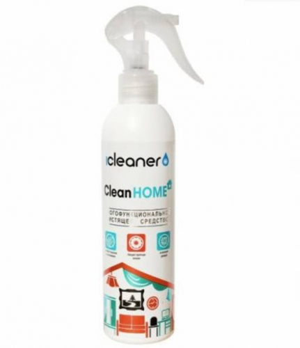 icleaner Clean-HOME, 250 мл (многофункциональное чистящее средство)