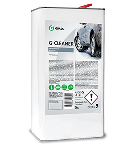 Обезжириватель G-cleaner 5 л