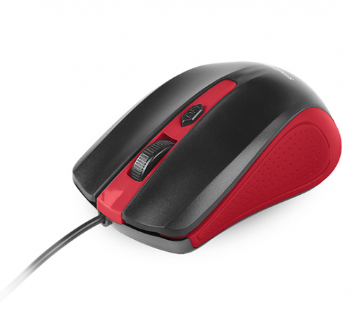 Мышь Smartbuy 352 черно-красная (SBM-352-RK)