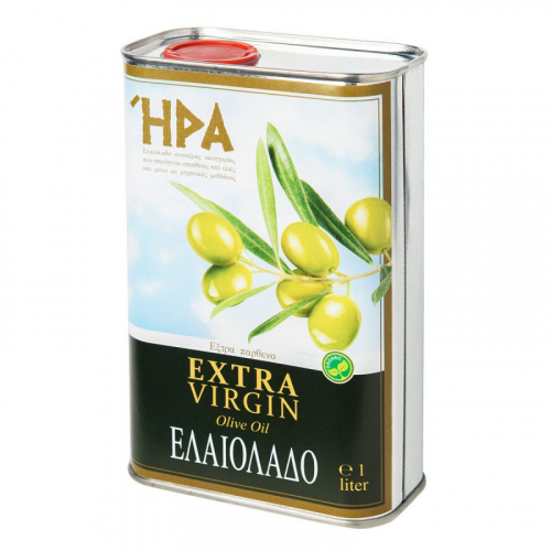 Натуральное Оливковое масло НРА ELAOILADO Extra Virgin Olive Oil, 1 литр ( Греция ) Артикул: 7450