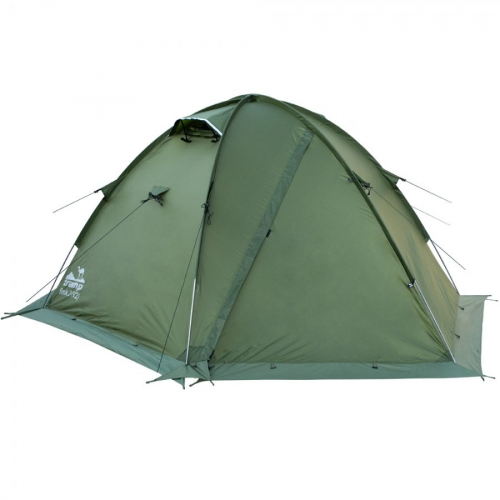 TRT-27 Tramp палатка Rock 2 (V2)