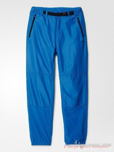 Спортивные брюки Adidas B45021, синий (50)