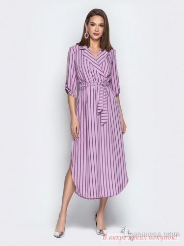 Платье Dresess 900091, фиолетовый (44)
