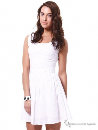 Платье SENSE ELB11950, Белый (40)