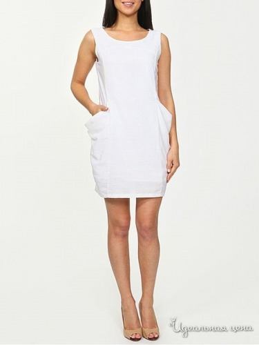 Платье Sweet Miss W14121961465, Белый (S)