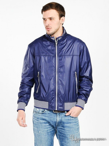 Куртка Ysl SH0082059, синий (M)