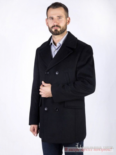 Пальто Giovanni Fabroni IMG5902, черный (54)