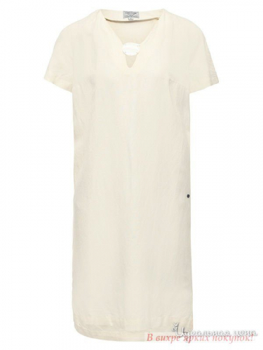 Платье Finn Flare S1711028, молочный (XL)
