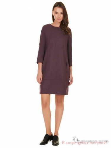 Платье Baon B457536, фиолетовый (L)