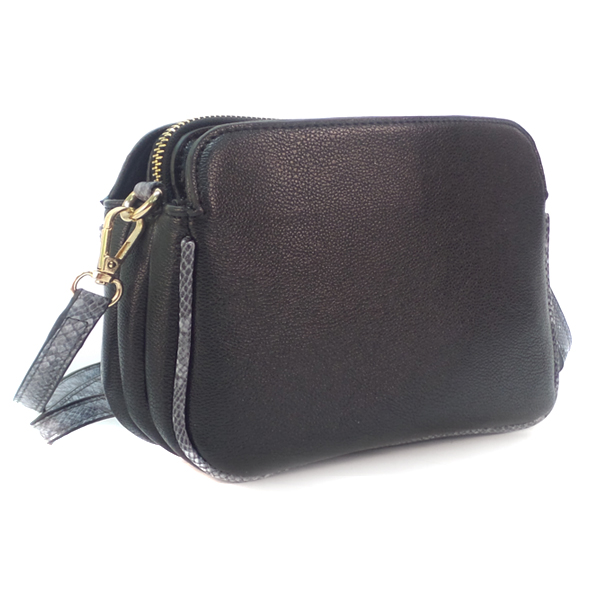 Женская сумка Borgo Antico. 8025 black