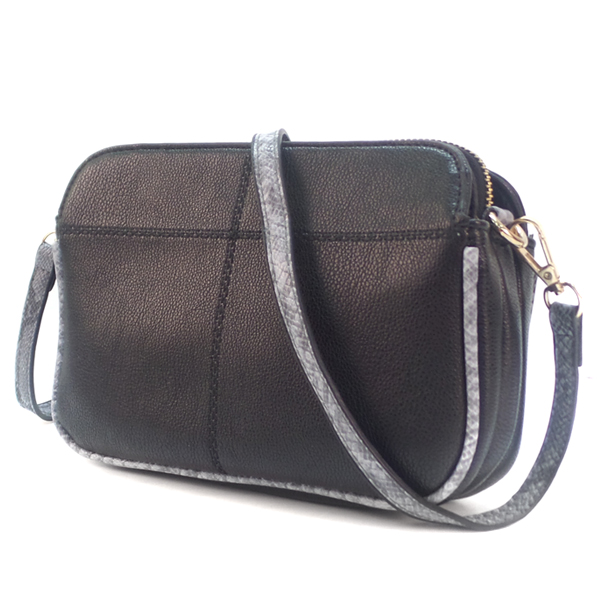 Женская сумка Borgo Antico. 8025 black