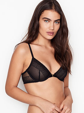 Incredible by Victoria’s Secret Unlined Front-Close Bra