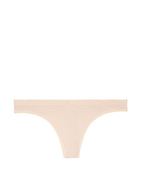 Victoria's Secret Stretch Cotton Thong Panty