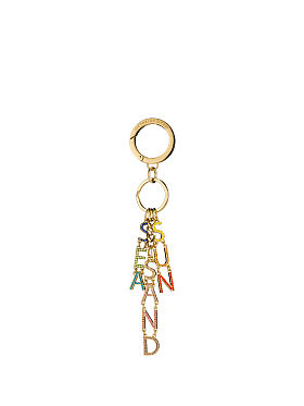 NEW! Getaway Charm Keychain