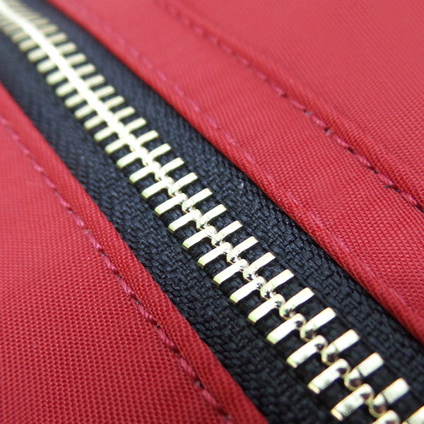 СКИДКА. Рюкзак из нейлона Borgo Antico. 832/TC11S401 red