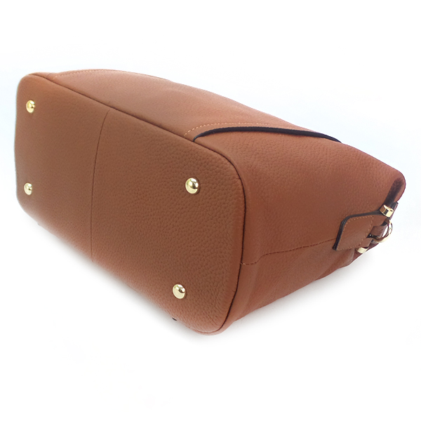 Женская сумка Borgo Antico. Кожа. 9801 caramel