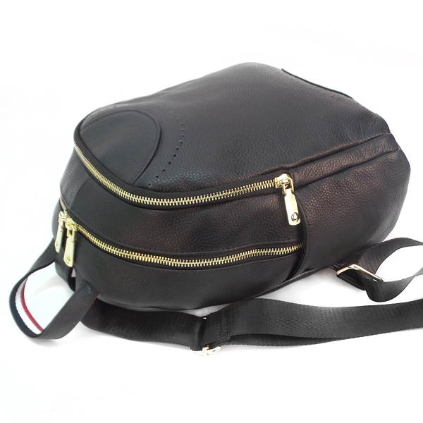 Рюкзак женский Borgo Antico. Кожа. 7170 black
