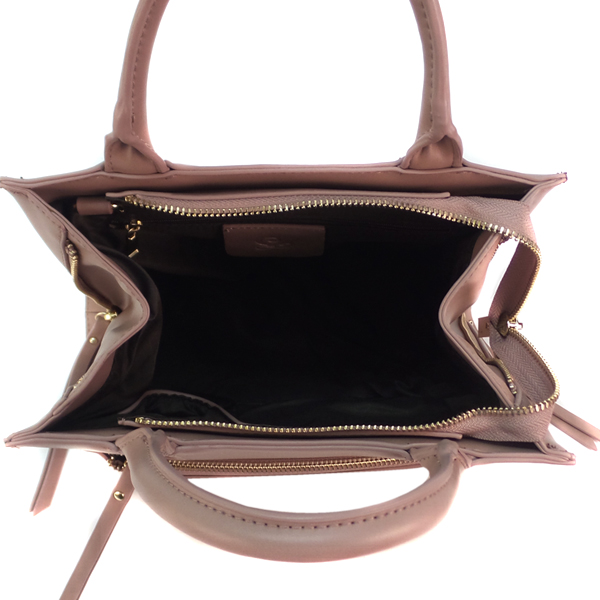 СКИДКА. Женская сумка Borgo Antico. 3329 pink