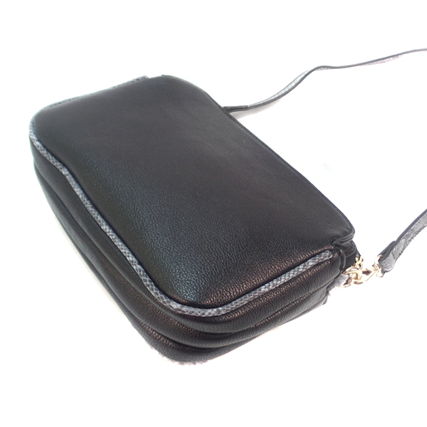 СКИДКА. Женская сумка Borgo Antico. 8015 black