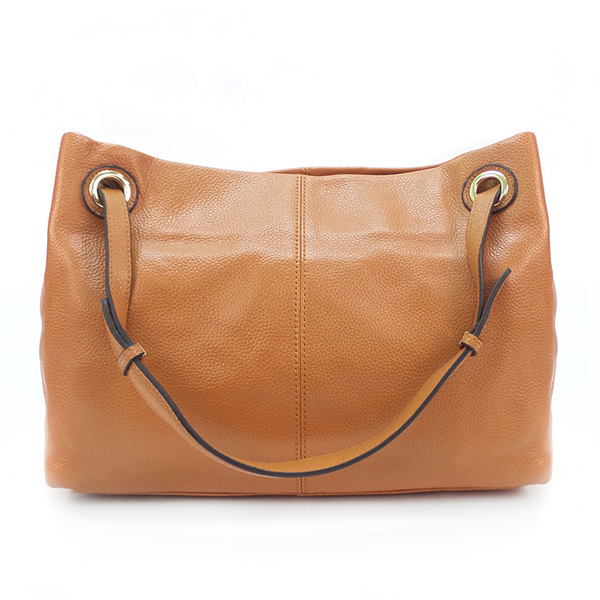 Женская сумка Borgo Antico. Кожа. 5087 tan