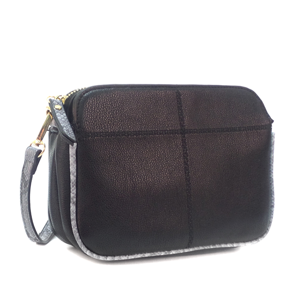 СКИДКА. Женская сумка Borgo Antico. 8015 black