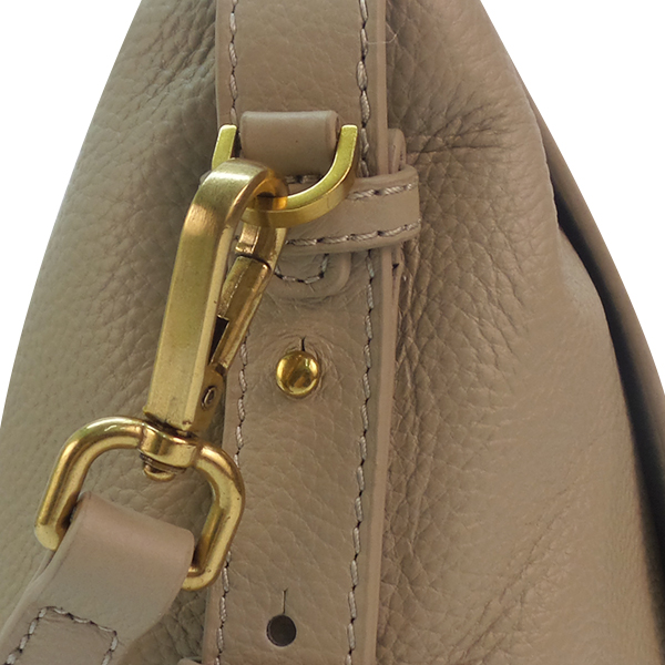 СКИДКА. Женская сумка Borgo Antico. Кожа. 531 beige