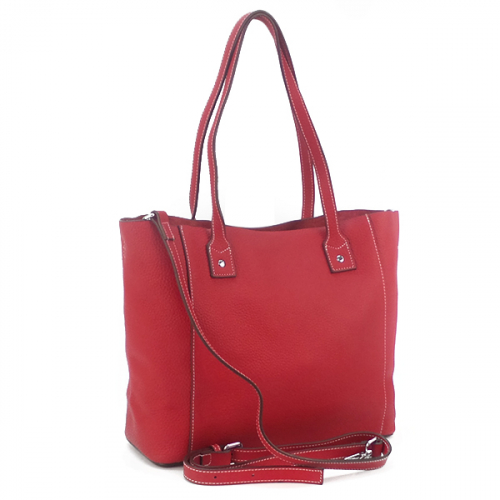 Сумка женская Borgo Antico. Кожа. 9901 red