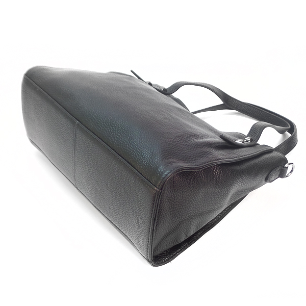 СКИДКА. Женская сумка Borgo Antico. Кожа. K 270 black