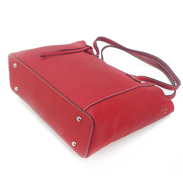 СКИДКА. Сумка женская Borgo Antico. Кожа. 9901 red