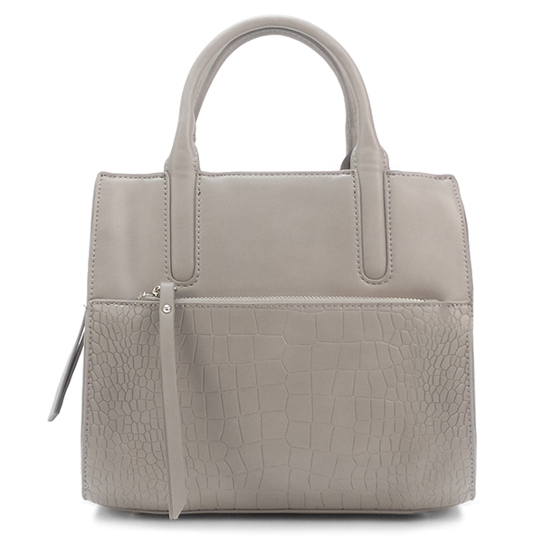 СКИДКА. Женская сумка Borgo Antico. 3329 grey