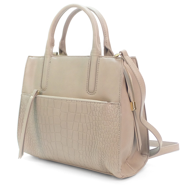 СКИДКА. Женская сумка Borgo Antico. 3329 grey