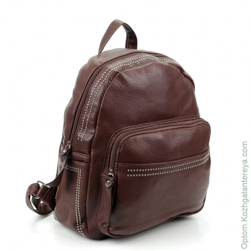 Женский рюкзак 7244-1 Браун