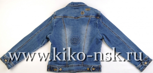 PP-030 Куртка джинсовая для мальчика