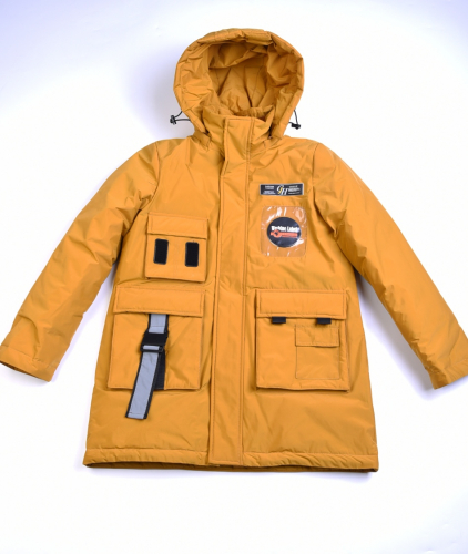 0557-S Куртка Anernuo для мальчика
