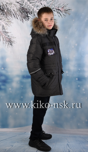 ZZ4616 Куртка зимняя для мальчика