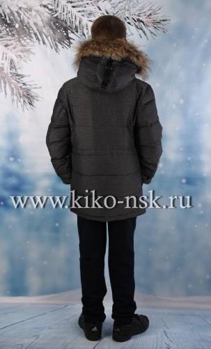 ZZ4616 Куртка зимняя для мальчика