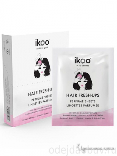 Средство для волос Ikoo 298937