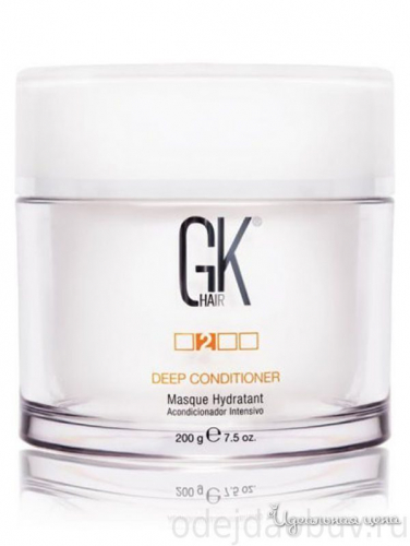 Маска для волос Global Keratin GK001
