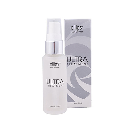 Ellips Ultra Treatment (34мл) — для сильно поврежденных волос