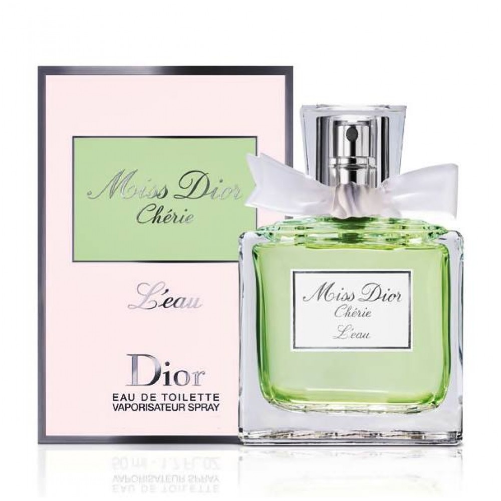 Мисс диор описание аромата. Туалетная вода Christian Dior Miss Dior. Dior Miss Dior Cherie 100.