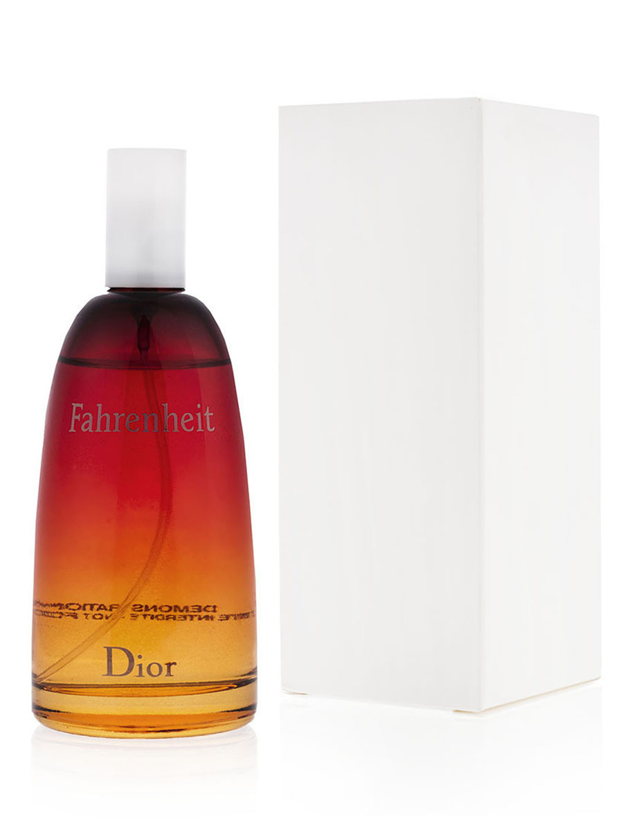 Christian fahrenheit. Тестер Christian Dior Fahrenheit 100 мл. Christian Dior Fahrenheit, 100 ml. Dior "Fahrenheit" EDT, 100ml. Christian Dior Fahrenheit EDT 100 ml.