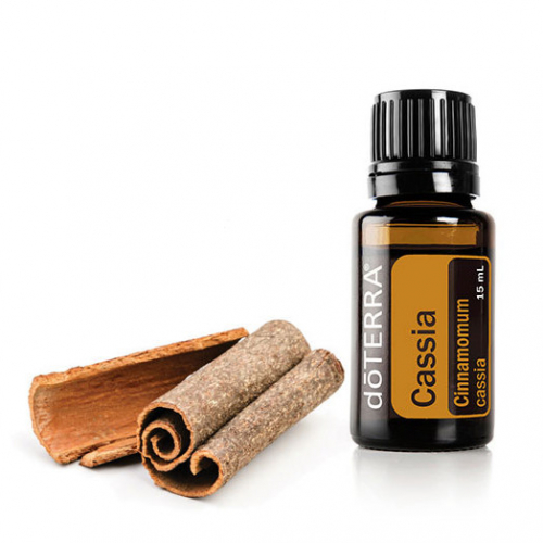 Кассия эфирное масло Cassia Essential Oil