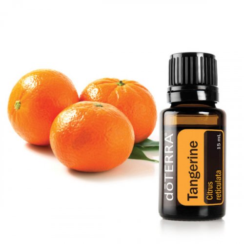 Мандарин эфирное масло Tangerine Essential Oil