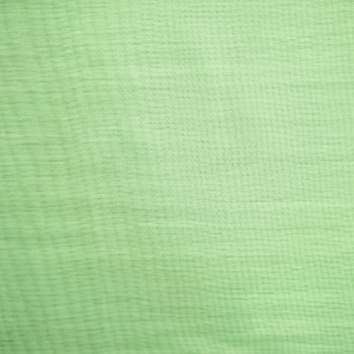 Штора вуаль однотонная 145*260 см светло-зеленый
