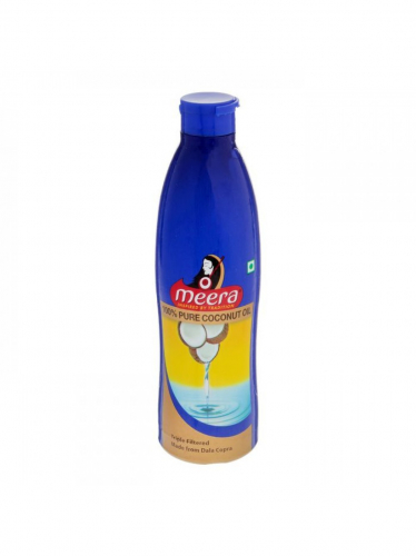 масло кокосовое косметическое тройной очистки холодного отжима Кевин Кэр 100 мл в бутылке (CavinKare)