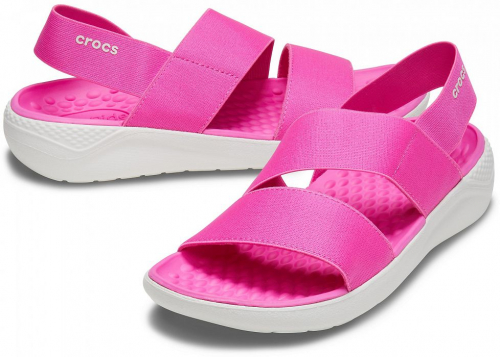 обувь для взрослых LiteRide Electric Pink/Almost White