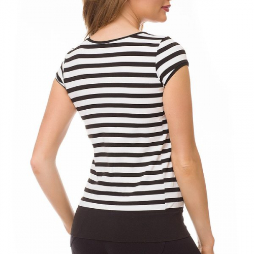 Футболка Gatta TEE DONNA STRIPES