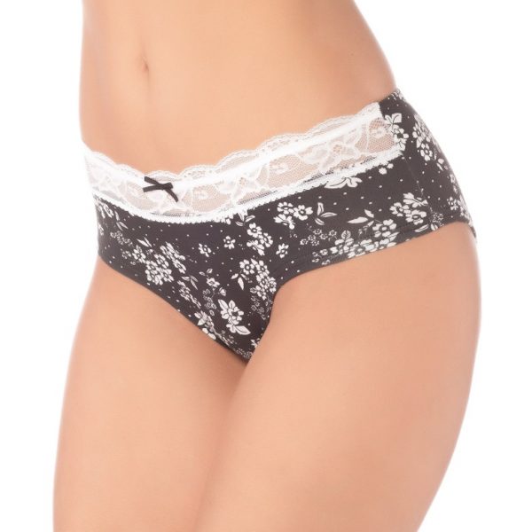 Трусы женские Jadea JADEA 6906 slip midi
