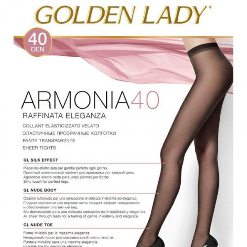 Колготки Golden Lady ARMONIA 40